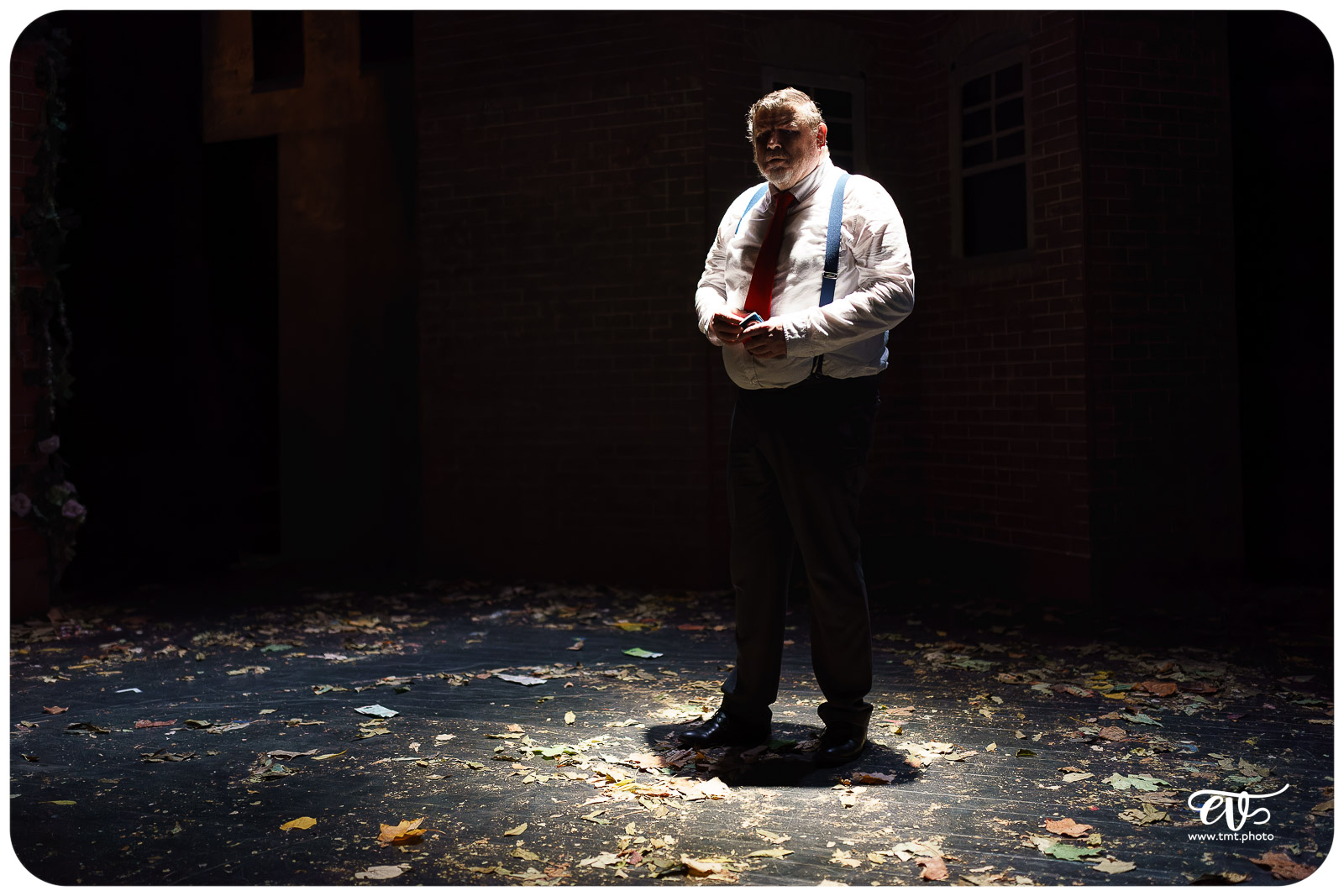 MORT D'UN COMMIS VOYAGEUR (CIE LA CLAQUE)